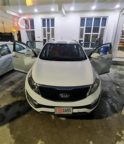 كيا سبورتاج